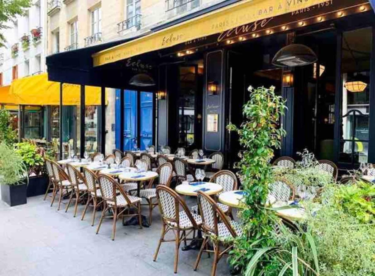 Ecrin De Charme A Deux Pas De La Place Vendome باريس المظهر الخارجي الصورة