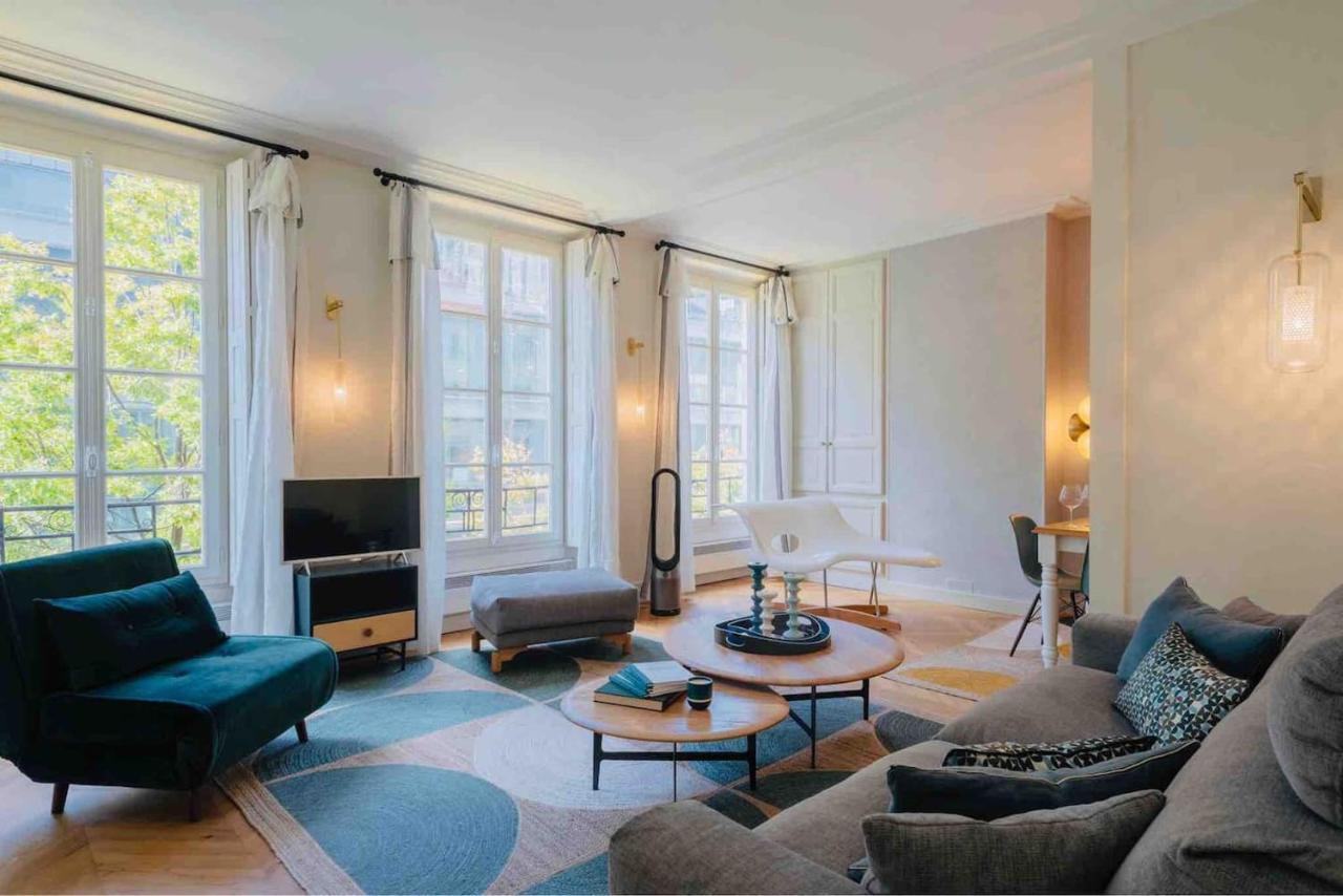 Ecrin De Charme A Deux Pas De La Place Vendome باريس المظهر الخارجي الصورة