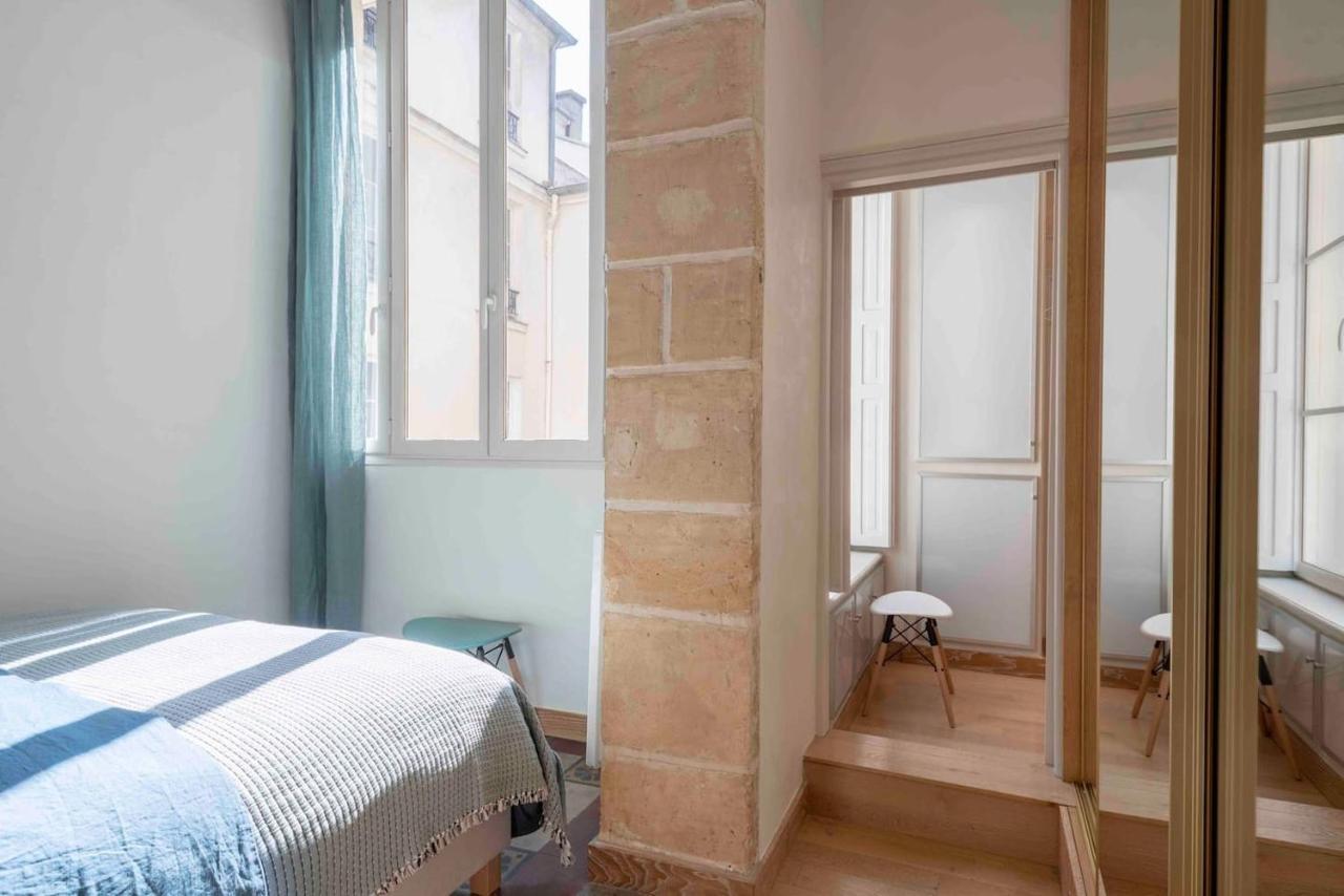 Ecrin De Charme A Deux Pas De La Place Vendome باريس المظهر الخارجي الصورة