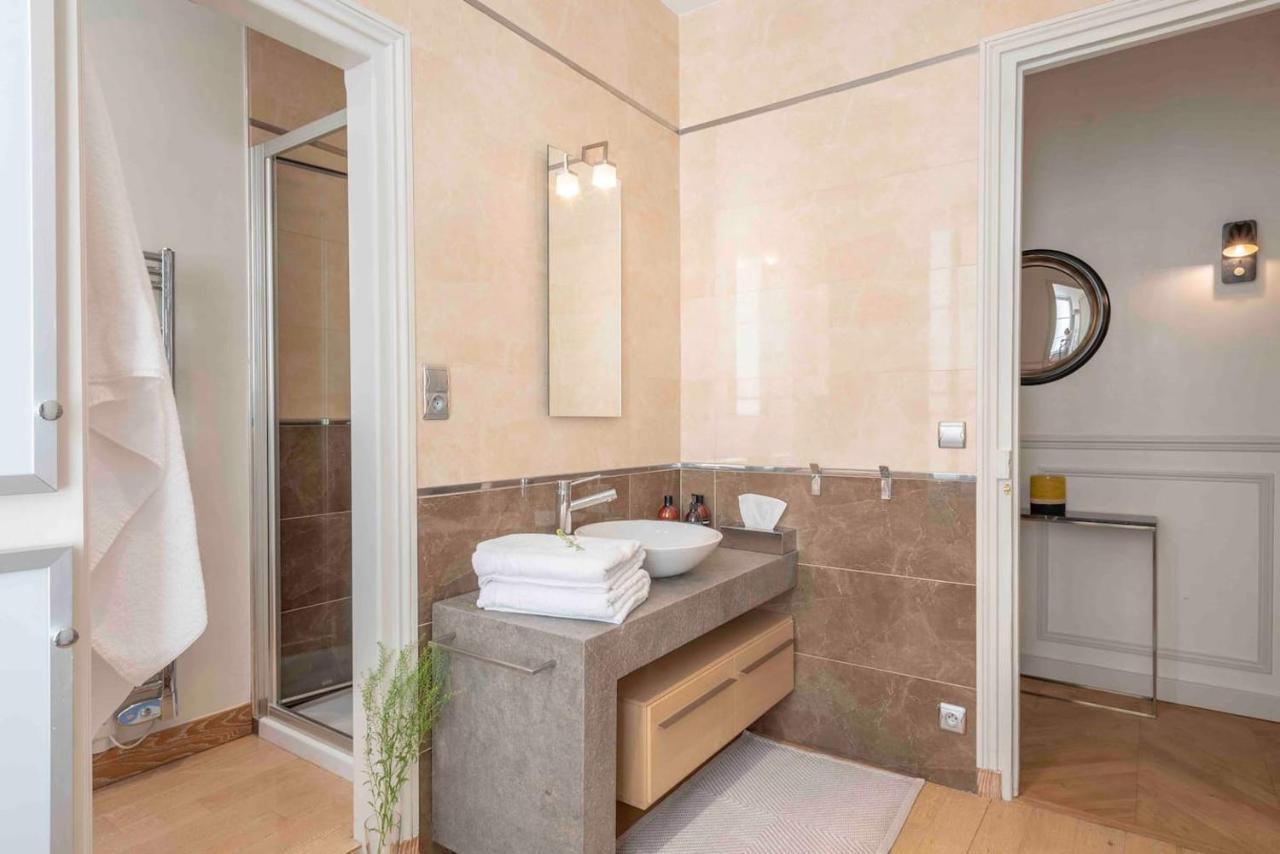 Ecrin De Charme A Deux Pas De La Place Vendome باريس المظهر الخارجي الصورة