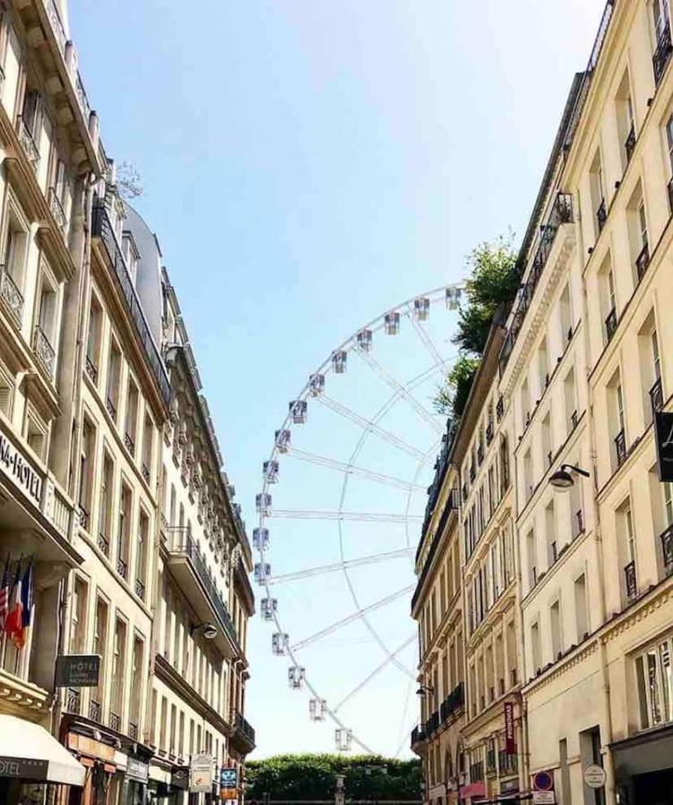 شقة Luxe Et Elegance Paris - Saint-Honore - Vendome المظهر الخارجي الصورة