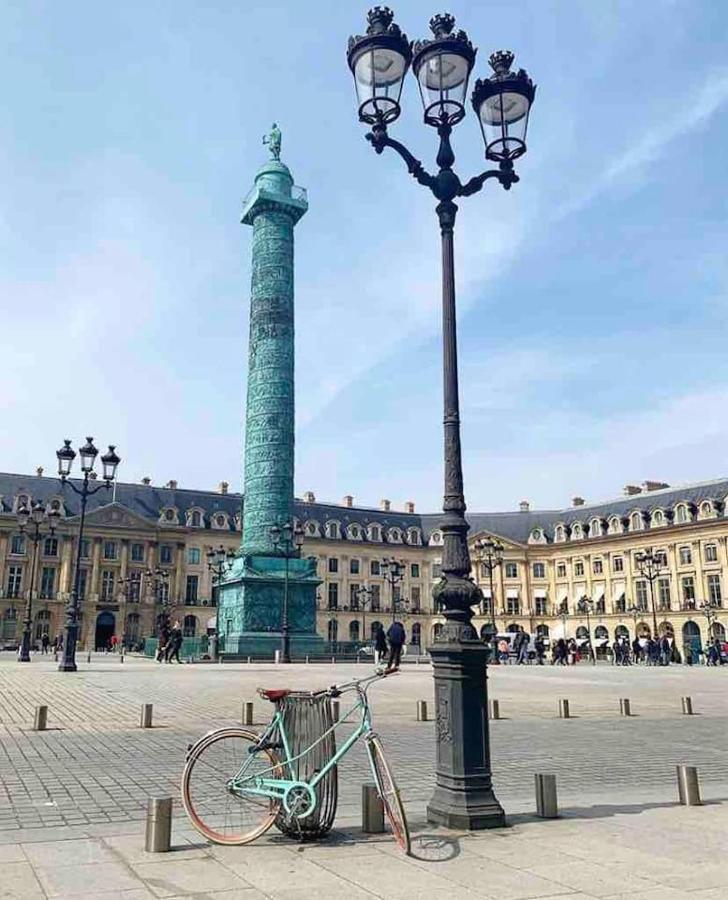 Ecrin De Charme A Deux Pas De La Place Vendome باريس المظهر الخارجي الصورة